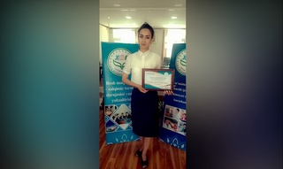 Келажакка ишонч бизни янада фаолликка ундайди