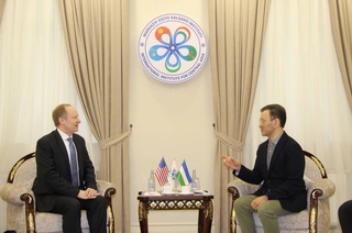 В МИЦА обсуждены перспективы повышения квалификации сотрудников Института