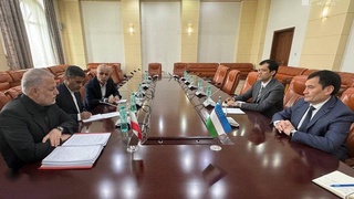 Ӯзбекистон ва Эрон масоили ҳамкорӣ дар бахши ҳамлу нақли байналмилалиро баррасӣ карданд