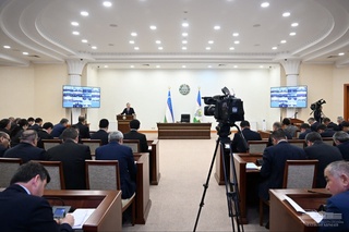 Техник тартибга солиш агентлиги тўлиқ ислоҳ қилиниб, Ҳукумат таркибига ўтказилади