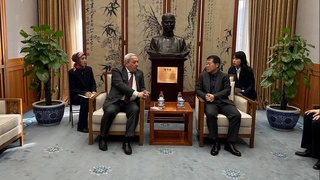 Узбекистан - Китай: укрепляется научное сотрудничество в области истории