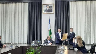 «УзРТСБ» сертифицирована по международному стандарту «Система менеджмента противодействия коррупции»