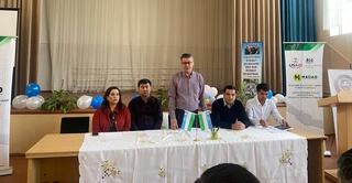 “Нотариуслардан ҳуқуқий билимлар” акциясига старт берилди