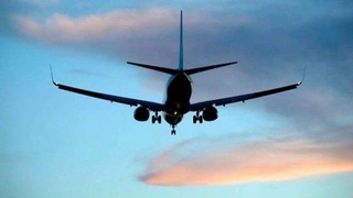 Туркманистон расмийлари самолётдан антисептик пуркашди