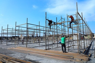 Қўқон бозори замонавий мезонлар асосида янгитдан бунёд этилади