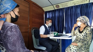 Андижон туманида 9 ойда 2 мингдан ортиқ тадбиркор рўйхатдан ўтказилди.