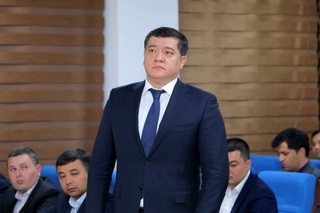 Солиқ қўмитасига янги раис тайинланди