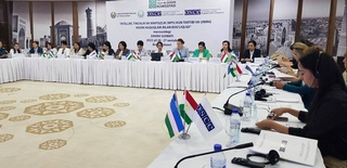 Повышая роль женщин в достижении мира и безопасности