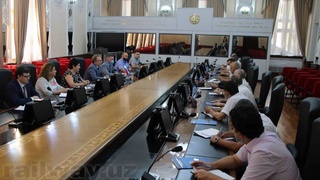 Темир йўлларда рақамлаштириш бўйича Россия билан ҳамкорлик