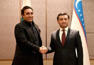The Foreign Ministers of Uzbekistan and Pakistan discussed regional policy issues