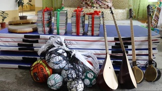 Хайрли акция