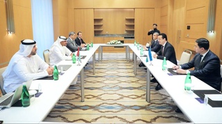 Abu Dhabi Sewage Services Company to build new water treatment plant in Tashkent