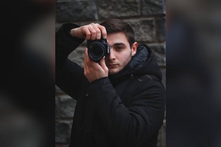 Данил Акрамов из Учкудука  вошел в ТОП-50 фотографов Казахстана