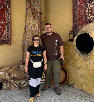 БАӘ-нің жетекші блогерлері Өзбекстан бойынша медиаконтенттер дайындайды