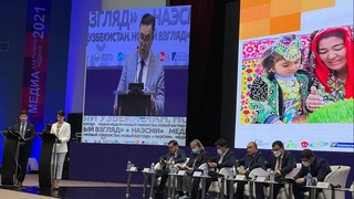 В столице стартовала медианеделя «Новый Узбекистан. Новый взгляд»