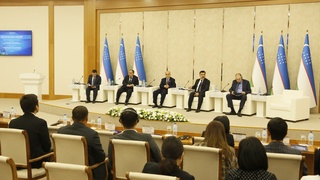 Davlat boshqaruvining zamonaviy muammolari tahlil qilindi