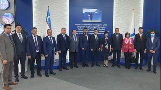 Главы дипломатических миссий зарубежных стран посетили ООО «Texnopark»