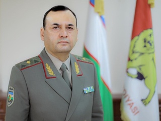 O'zbekiston Respublikasi Milliy gvardiya qo'mondoni mamlakatimiz aholisiga murojaat bilan chiqdi
