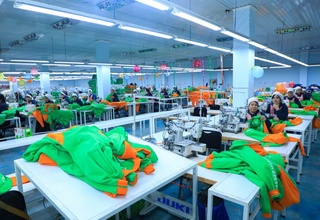 32 миллион долларлик экспорт салоҳиятига эга янги корхона ишга тушди