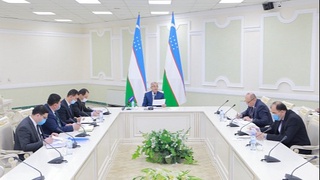 Ўзбекистоннинг ЕОИИ билан ҳамкорлиги масаласи юзасидан “Йўл харитаси” ишлаб чиқилмоқда