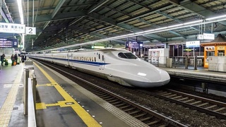 Дар Ҷопон бори аввал экспресси баландсуръати "синкансэн"-и худидораро аз озмоиш гузаронданд