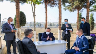 Андижондан 4 500 нафар фуқаро Россияга ишга юборилади