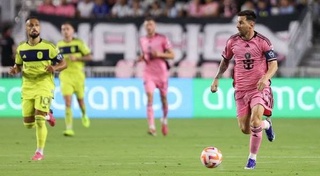 Месси с Суаресом вывели «Интер Майами» в четвертьфинал Кубка КОНКАКАФ