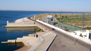 Узбекистан вдвое увеличит приток воды в Шардаринское водохранилище