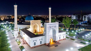 В Ташкенте с 10 марта во время вечерней молитвы ограничат движение транспорта возле мечетей (список)