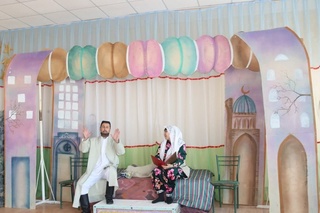 “Яшил макон” лойиҳаси доирасида маҳалла ҳудудига кўчатлар экилди