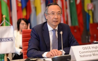 В Ташкент с официальным визитом прибывает Верховный комиссар ОБСЕ по делам национальных меньшинств