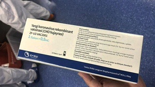 Ўзбекистонлик олимлар ҳамкорлигида яратилган вакцинадан Хитойда фавқулодда фойдаланишга рухсат берилди