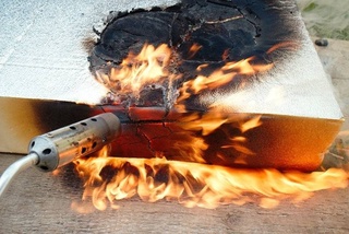 В Узбекистане установлены ограничения на использование горючих строительных материалов