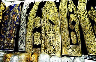 2022 йилда Бухоро шаҳрида Халқаро зардўзлик ва заргарлик фестивали ўтказилади