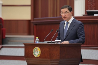 Депутаты рассмотрели проект Закона «О Государственном бюджете Республики Узбекистан на 2025 год»