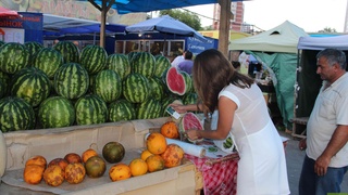 Импорт қилинган маҳсулотларнинг 50 фоизи Ўзбекистондан келтирилган