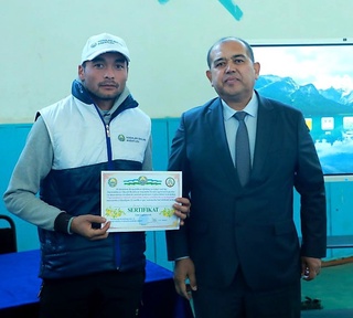 Иш билганга минг танга