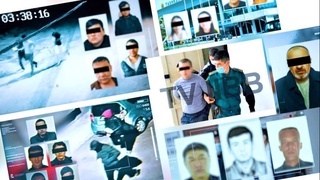 Оперативники ГУВД Ташкентской области привезли из стран СНГ 23 человека, бывших в розыске