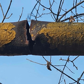Uchtepa tumanining ayrim hududlarida gaz taʼminoti vaqtincha toʻxtatildi