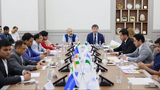 Узбекистан - Индия: новые аспекты сотрудничества