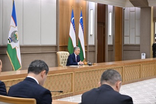 Tartib-intizom, shaffof tizim boʻlmagan sohada “katta sakrash” qilib boʻlmaydi — Prezident