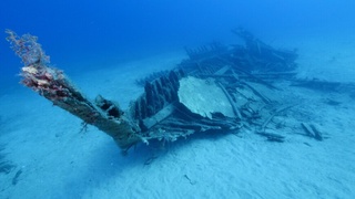 Xorvatiya sohillari yaqinida uch ming yillik qayiq qoldiqlari topildi