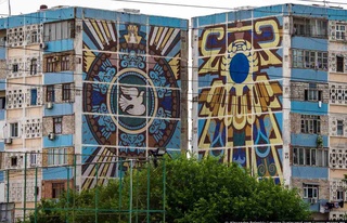 «Ташкент мозаикалары» арнайы мобильді қосымшасы іске қосылды