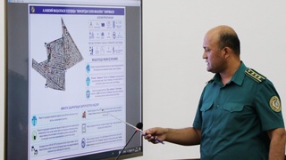 Jinoyatchilikni oldini olish bo'yicha “Qashqadaryo tajribasi” yaratiladi