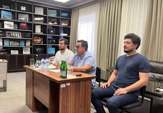 "Мулла Насриддин" кинолойиҳаси учун таклиф ва мулоҳазалар билдирилди