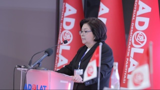 Робахон Маҳмудова президентликка номзод сифатида тасдиқланди