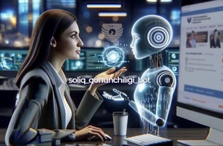 Налоговый комитет запустил виртуального ассистента для налогоплательщиков на базе искусственного интеллекта