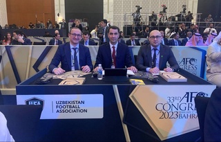 Равшан Эрматов ба ҳайати Кумитаи иҷроияи КФО шомил шуд