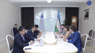 Обсуждены вопросы развития сотрудничества с руководством компаний «Trend Micro» и «Интегра»