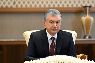 Президентимиз БАА ҳукумат вазири билан IT соҳасида ҳамкорликни муҳокама қилди